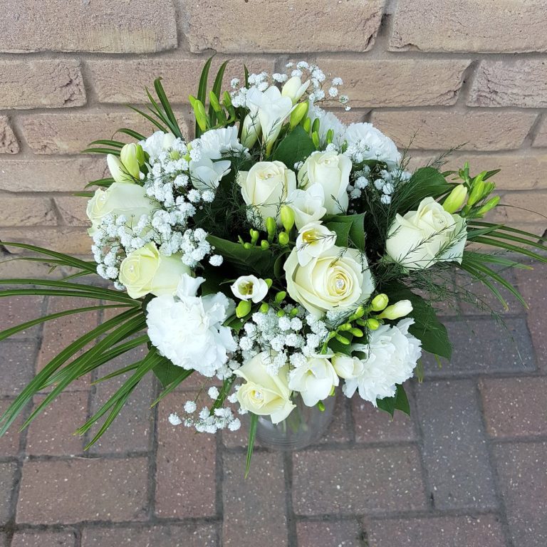 Sparkling Diamond Bouquet Luxury (Next Day)