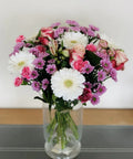 * Florist Choice Pinks & Whites (Next Day)