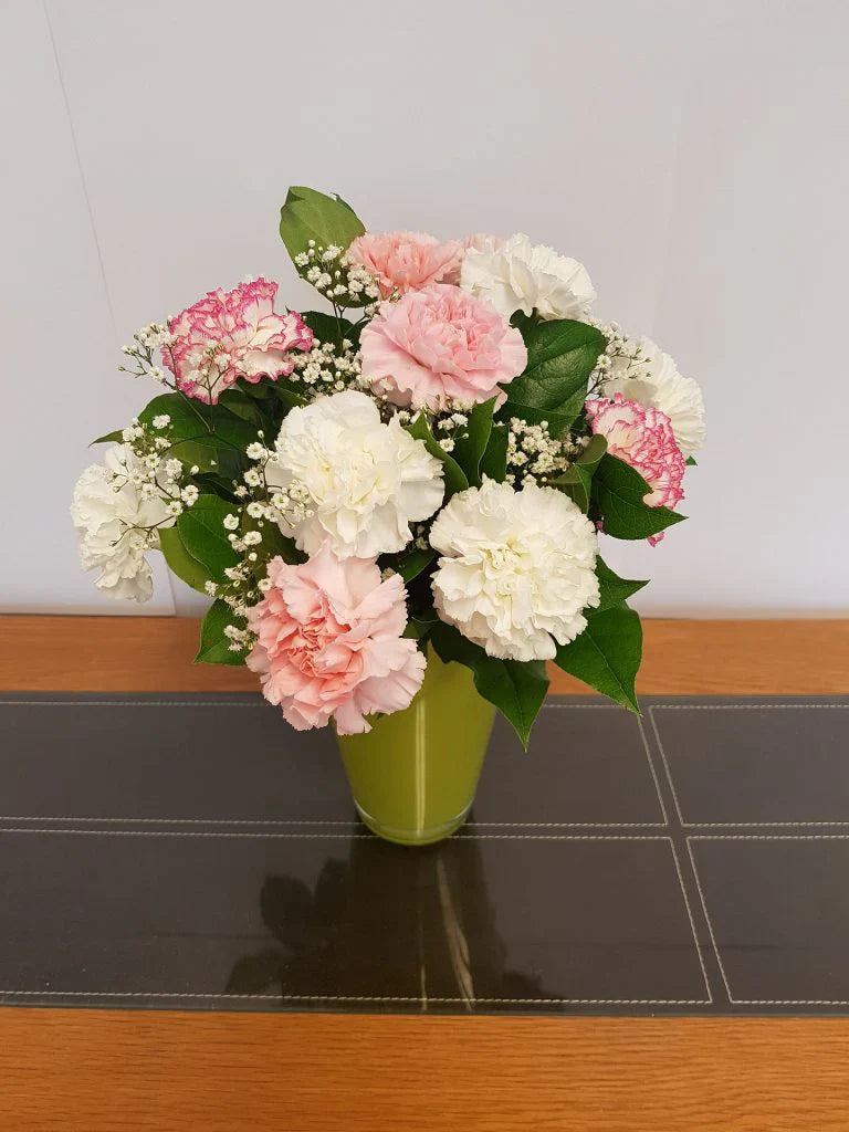 Fully Carnations (Next Day)