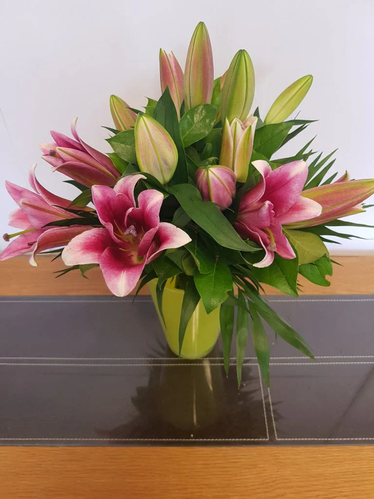 Fully Lillies (Next Day)