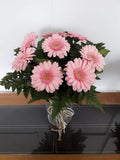 Fully Pink Gerbera (Next Day)