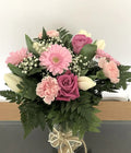 Pastel Pinks (Next Day)
